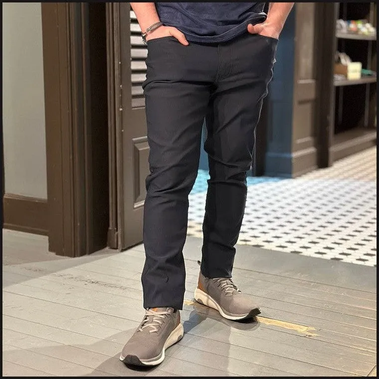 5-Pocket Twill Chinos