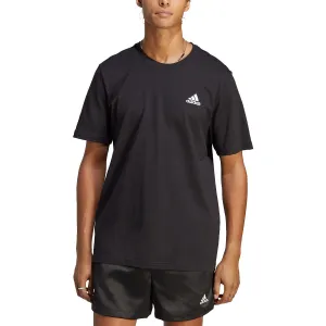 adidas Men's Essentials Single Jersey Embroidered Small Logo Tee