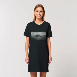 Alpha Creature Organic T-Shirt Dress