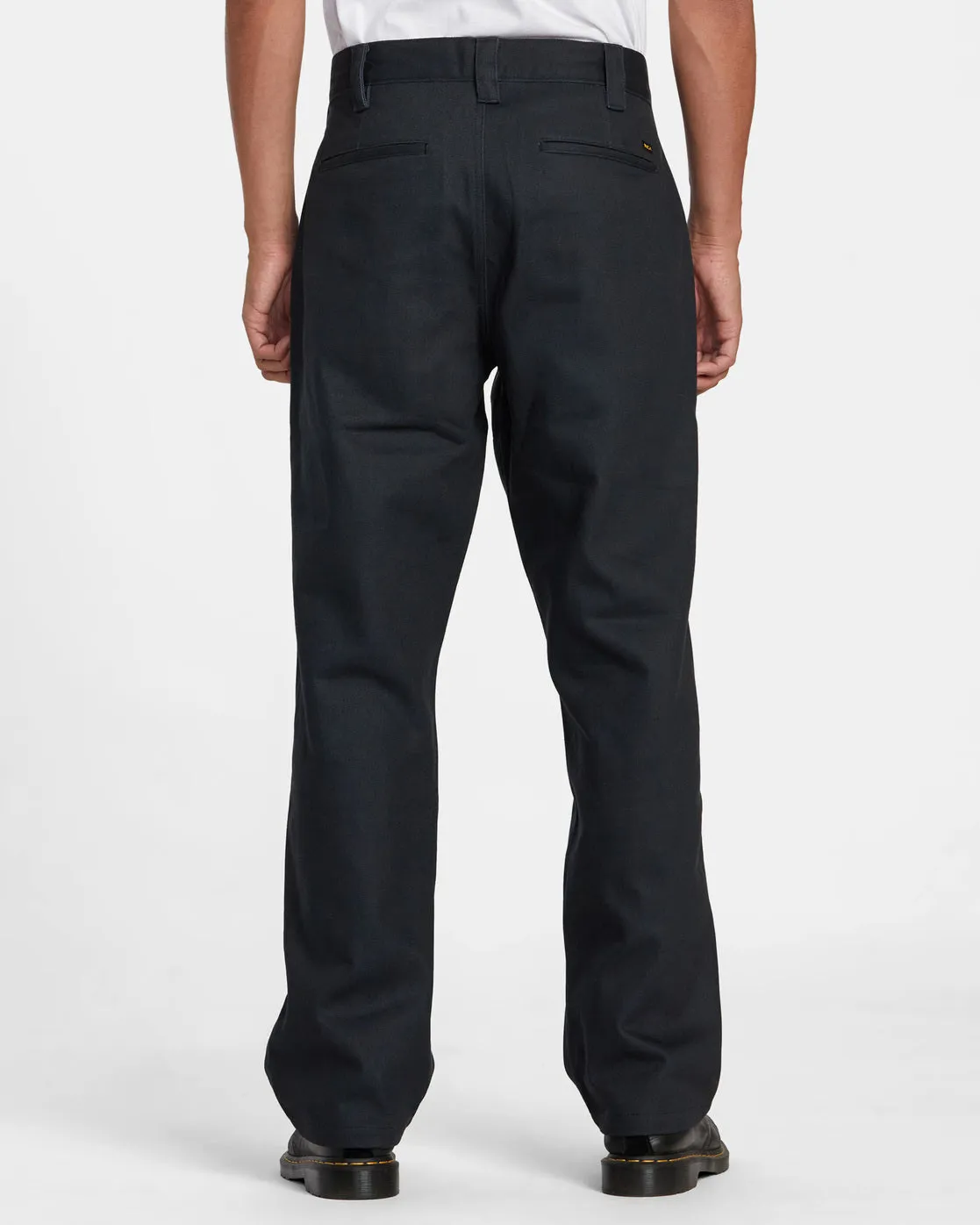 Americana Chinos - Black