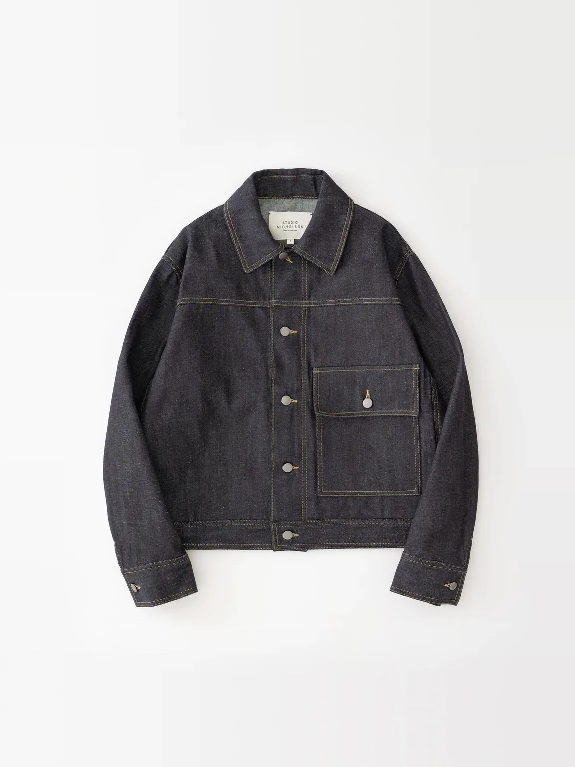 Birro Denim Jacket