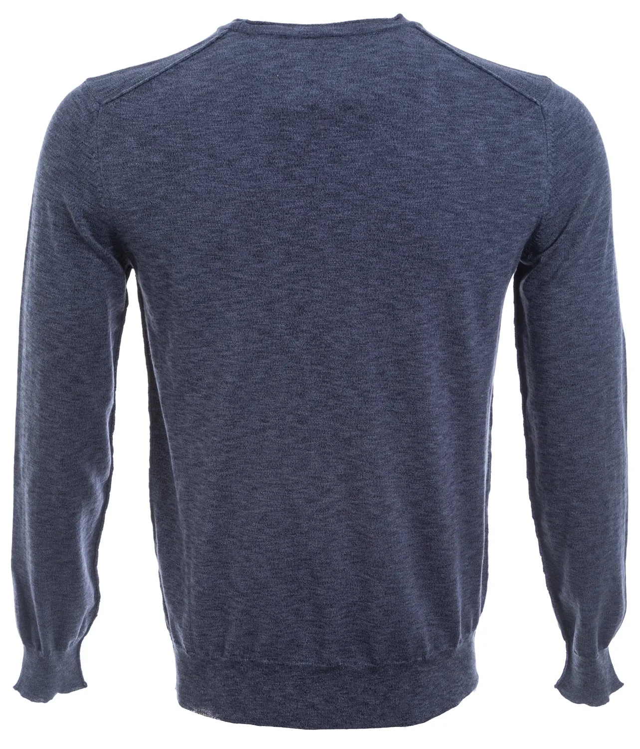 BOSS Kabiron Knitwear in Airforce Blue