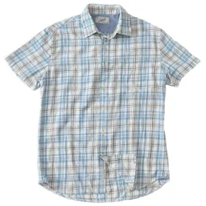 Bridge Summer Twill Short Sleeve Shirt