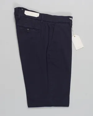 Briglia Soho Garment Dyed Chinos / Navy