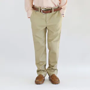 Brown Bowen & Company Palmetto Pants King Street Khaki