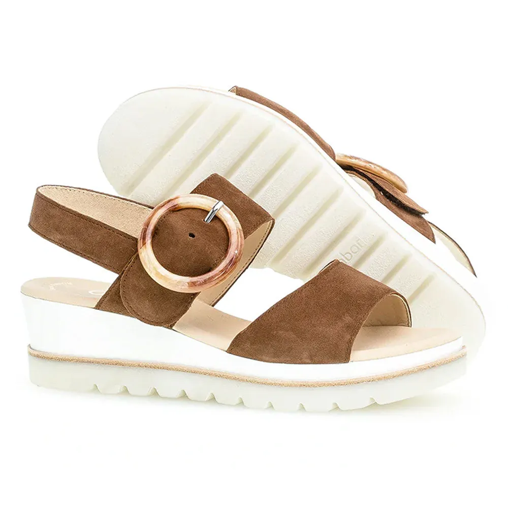 Buckle Strap Sandal 24645