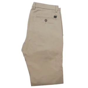 Bugatti Khaki  Chino Tailored Slim Fit