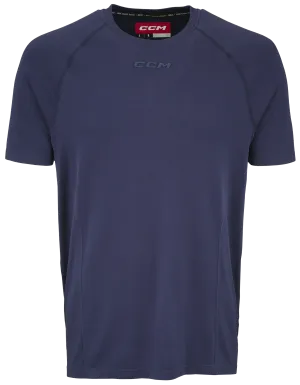 CCM Short Sleeve Premium Training Tee Adult