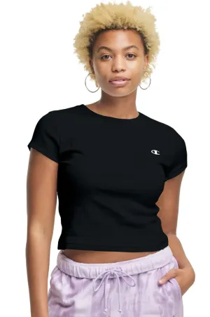 Champion Rib Women's Tee