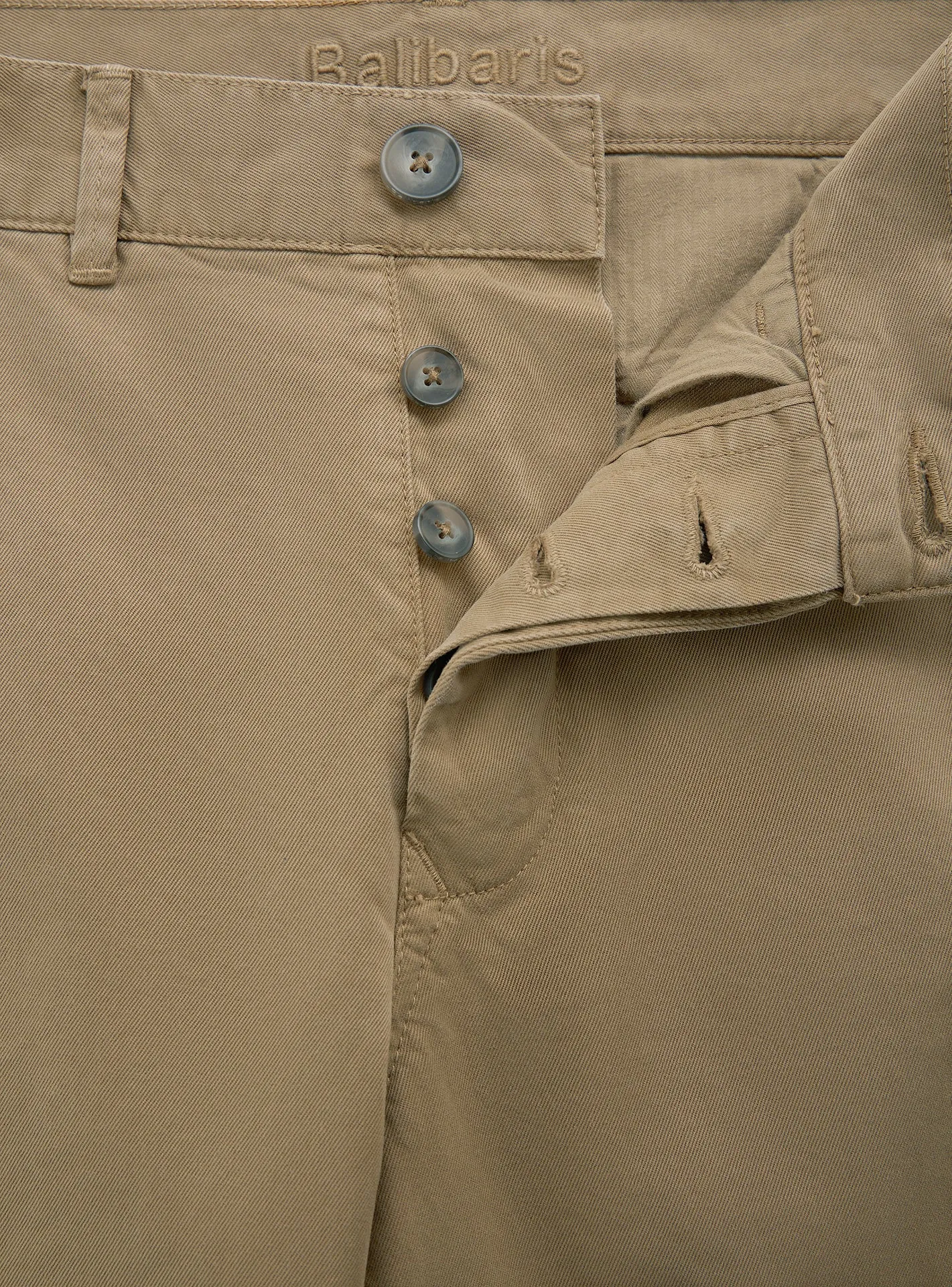 Chino Classique Paul Beige Sienna