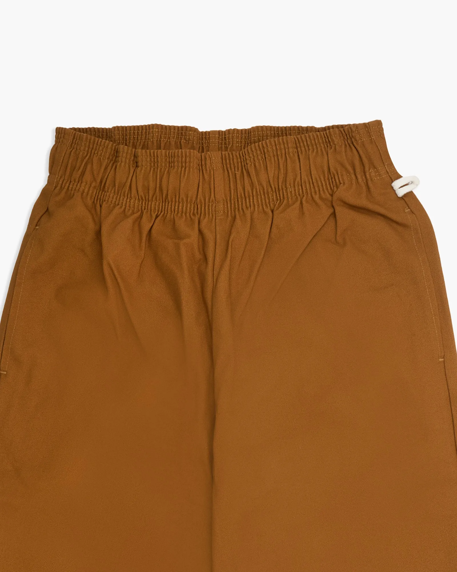 Cookman Chef Pants - Duck Canvas Brown