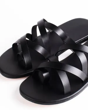 Criss Cross Strap Women's Chappals