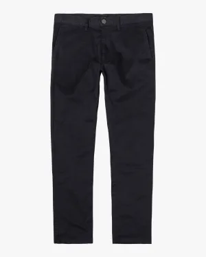 Daggers Chino Chinos - RVCA Black