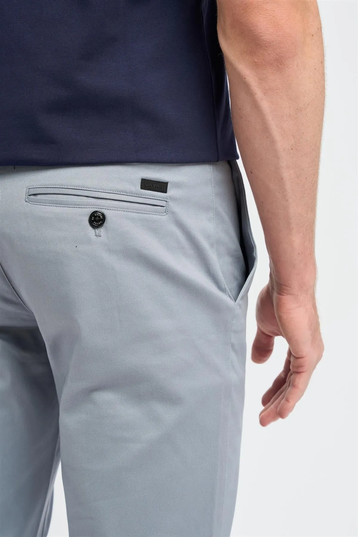 Dakota Ice Blue Chino