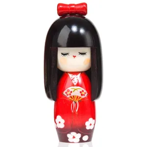 Dance Girl Authentic Wooden Kokeshi Doll