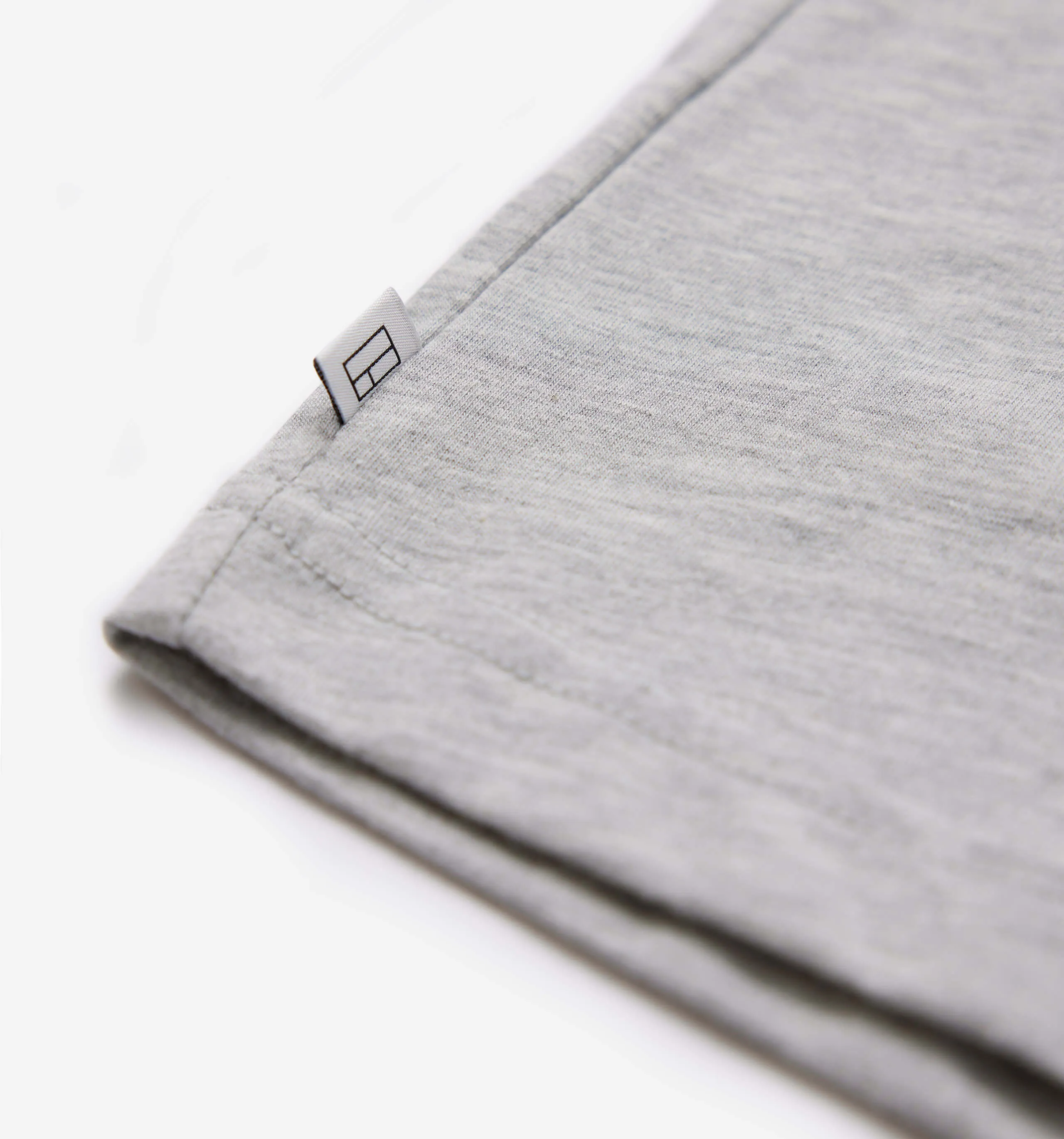 Essential Cotton T-shirt Grey HTR