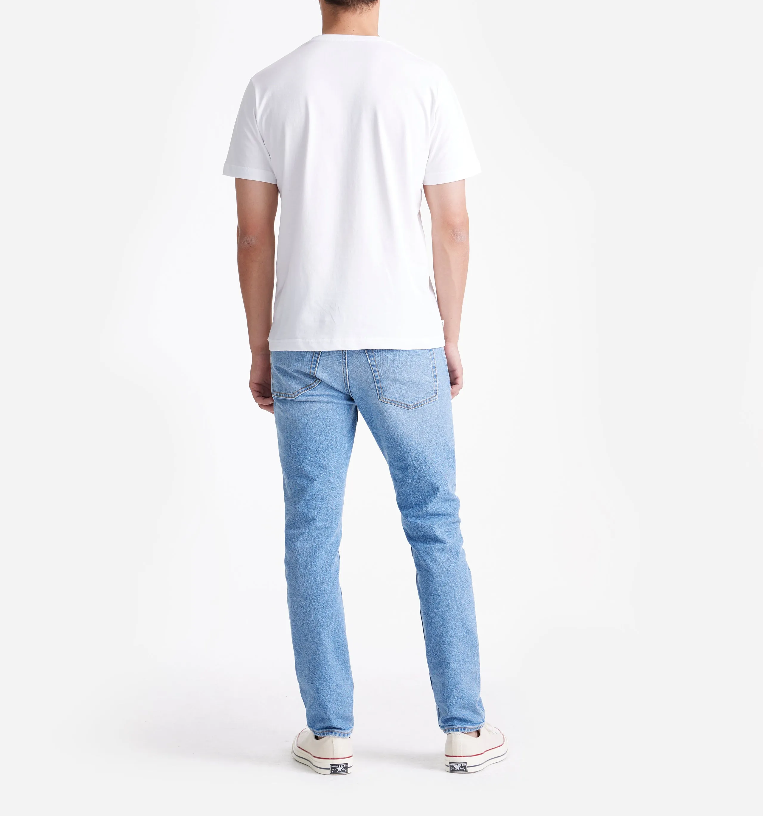 Essential Cotton T-shirt White