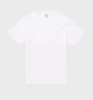 Essential Cotton T-shirt White