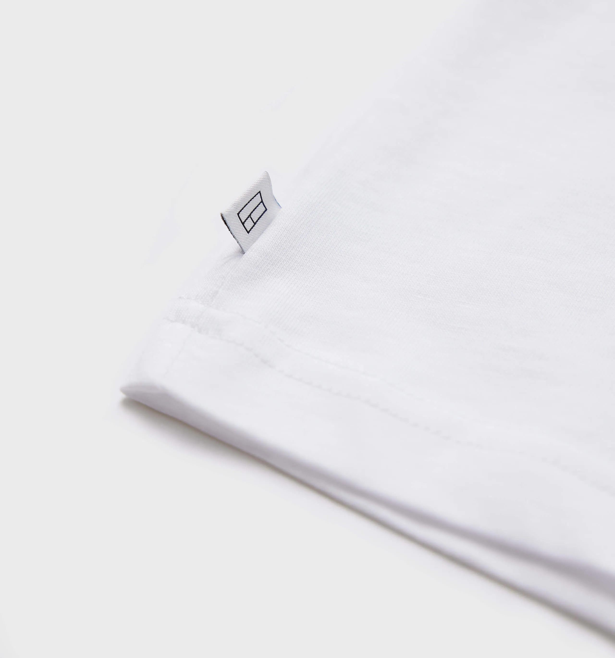 Essential Cotton T-shirt White