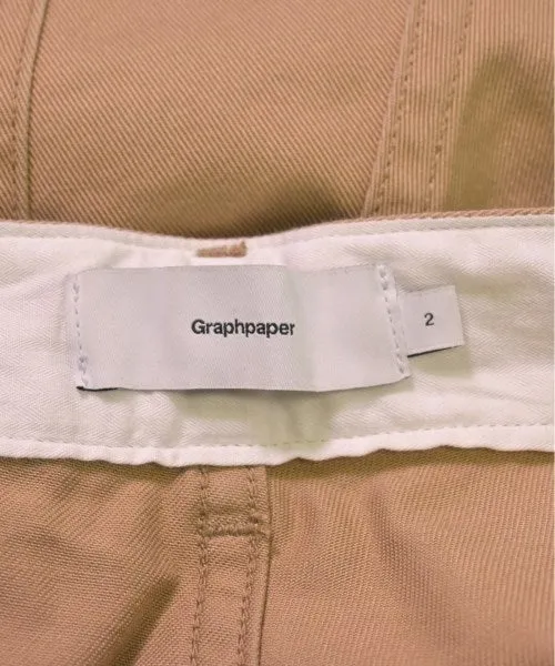 Graphpaper Chinos