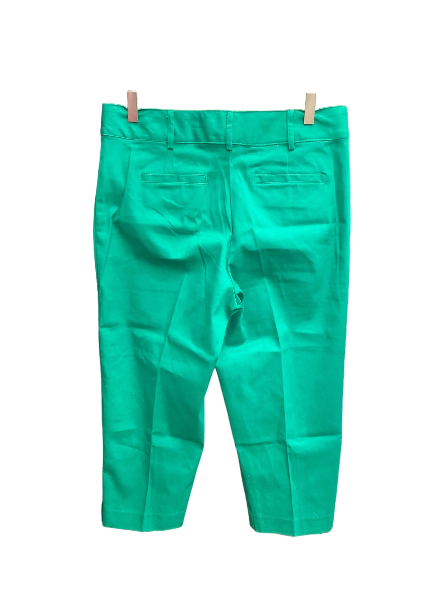 Green Pants Chinos & Khakis Counterparts, Size 10petite