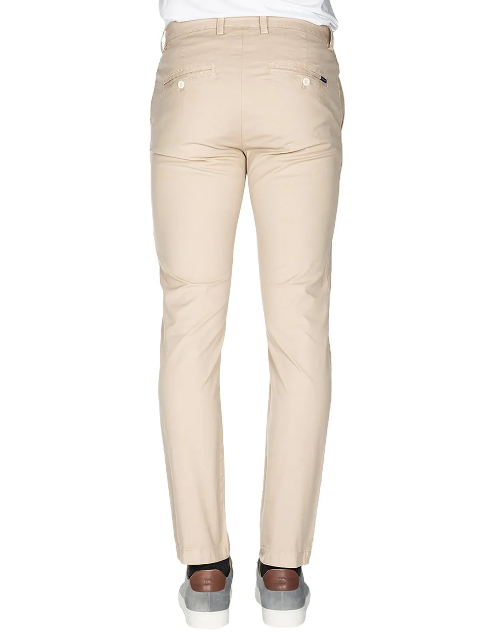 Hallden Sunfaded Chino Dry Sand