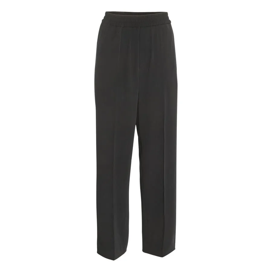 InWear Womens Adian Track Pant Black