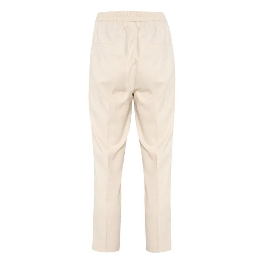 InWear Womens Thy Pull-On Pants Haze Melange