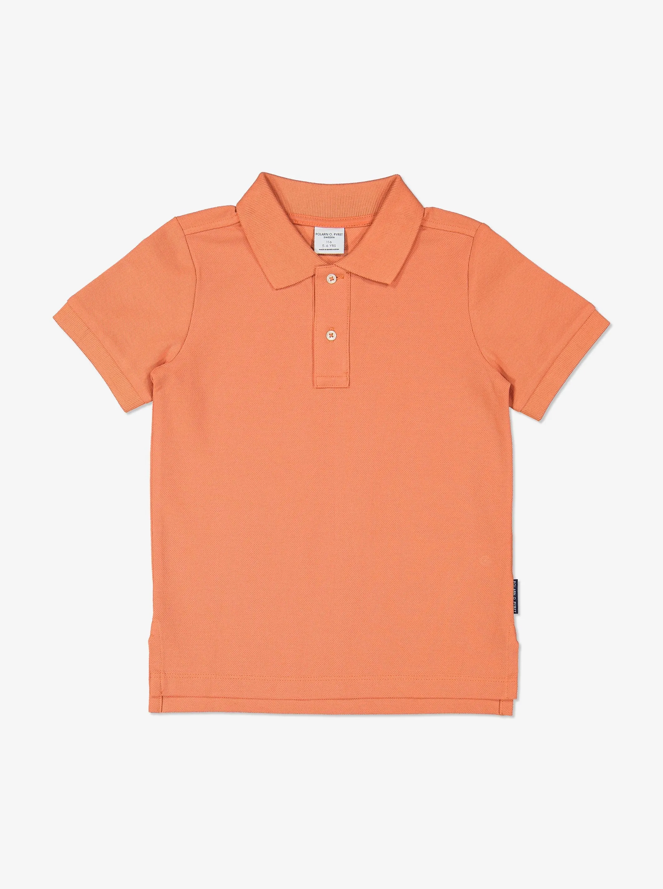 Kids Polo Shirt