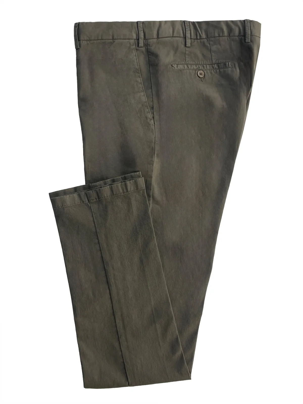 Larvotto Trouser / Russet 232