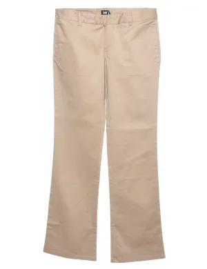 Lee Beige Chinos - W32 L31