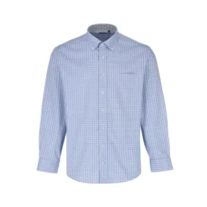 Leo Chevalier TALL Long Sleeve Sport Shirt