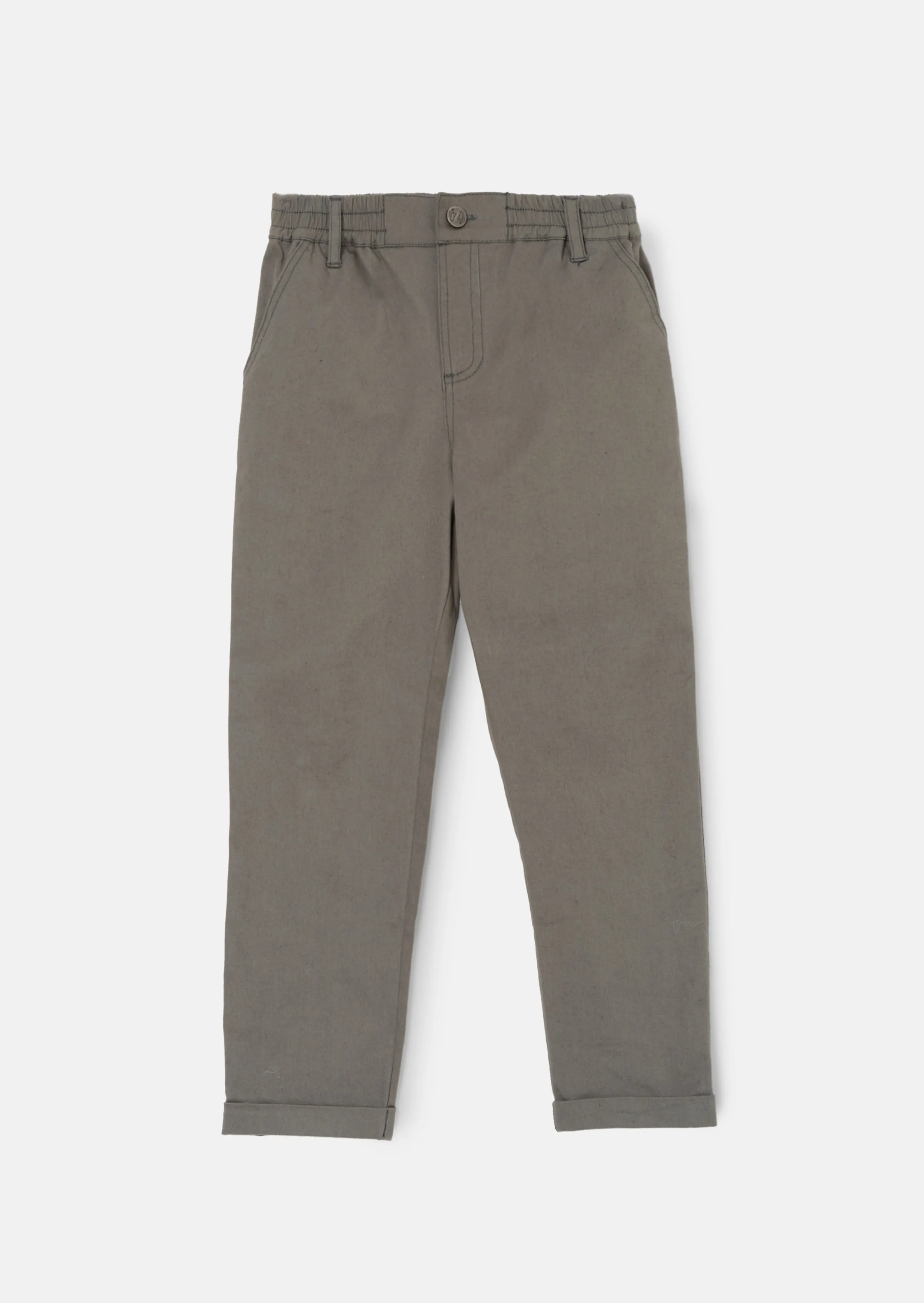 Leo Green Smart Chino