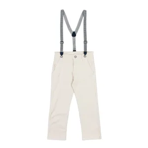 Losan Boys Trousers LKBAP0401 Light Grey