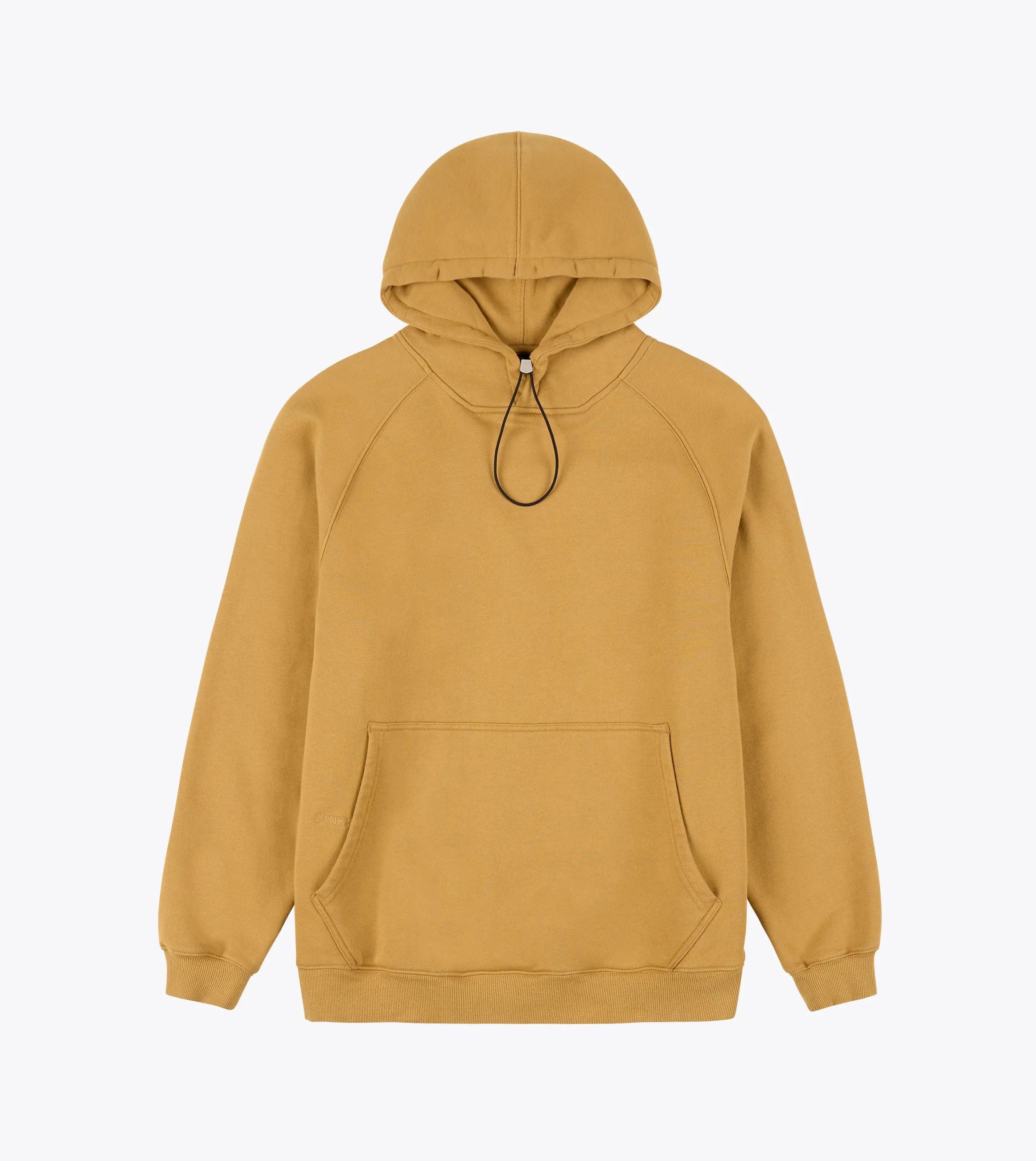 Lowgo Hood Sweat Dijon