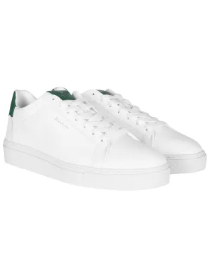 Mc Julien Sneaker White Green