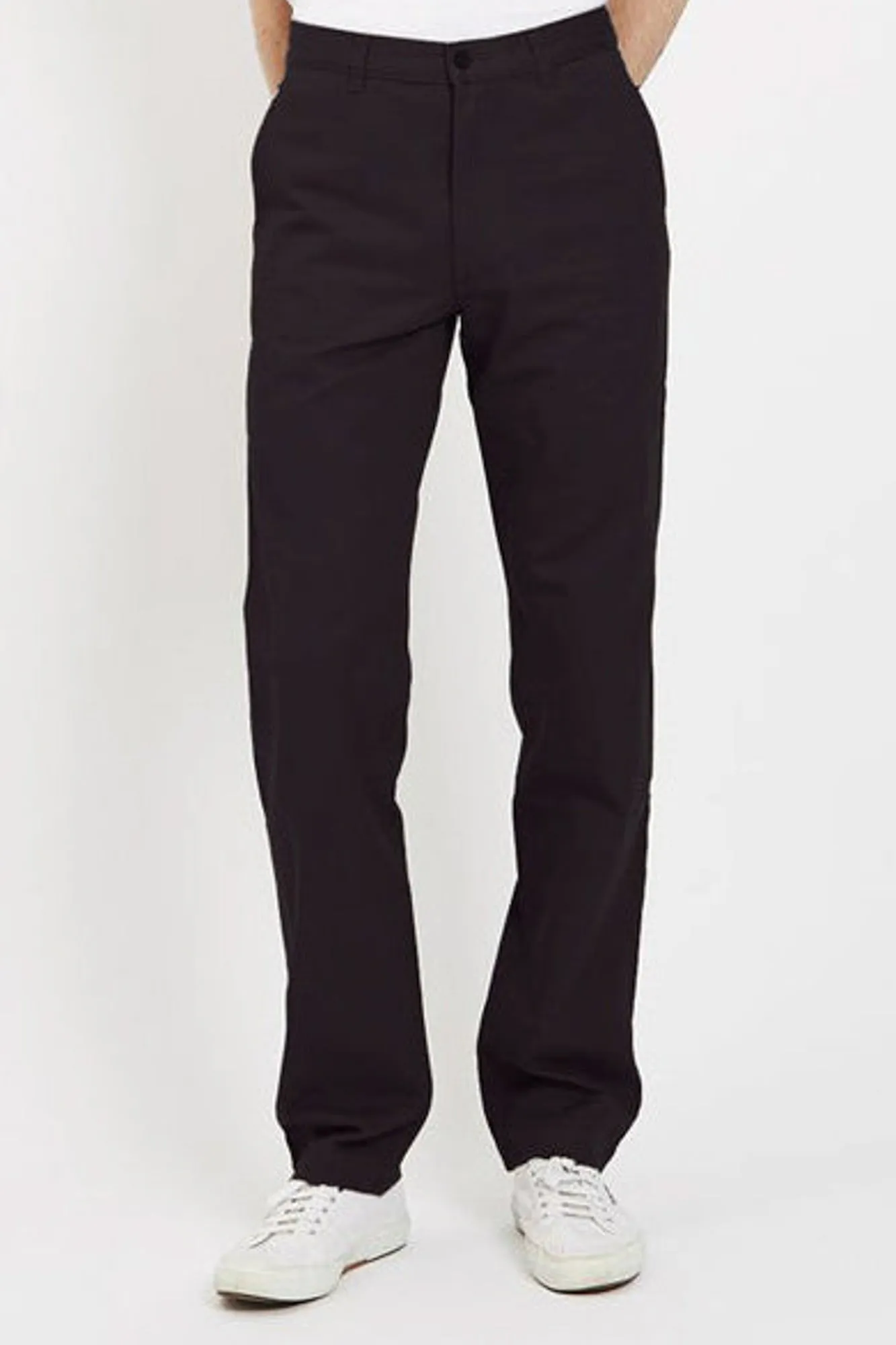 Men's Chinos - Navy