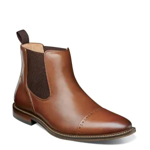 Men's Stacy Adams, Maury Cap Toe Chelsea Boot