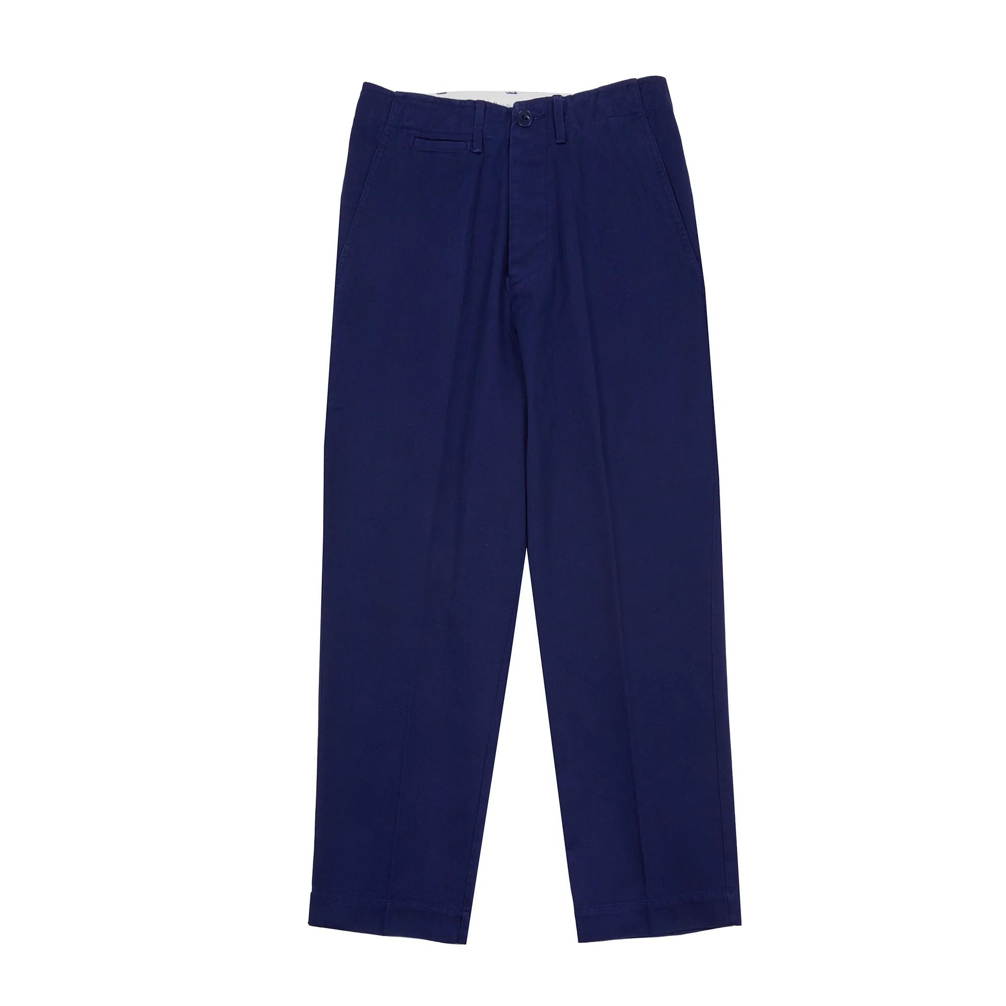 Merz b Schwanen Chinos in Ink Blue