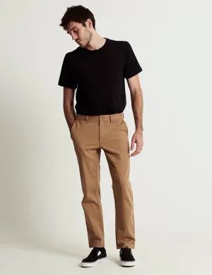 Mr Simple - Standard Chino - Khaki/Tan