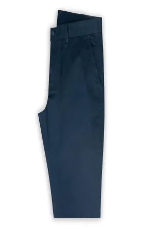 Navy Chino Trouser