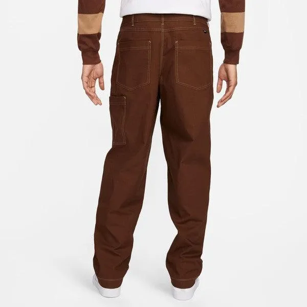 Nike SB Double Knee Skate Pants Brown Cacao Wow