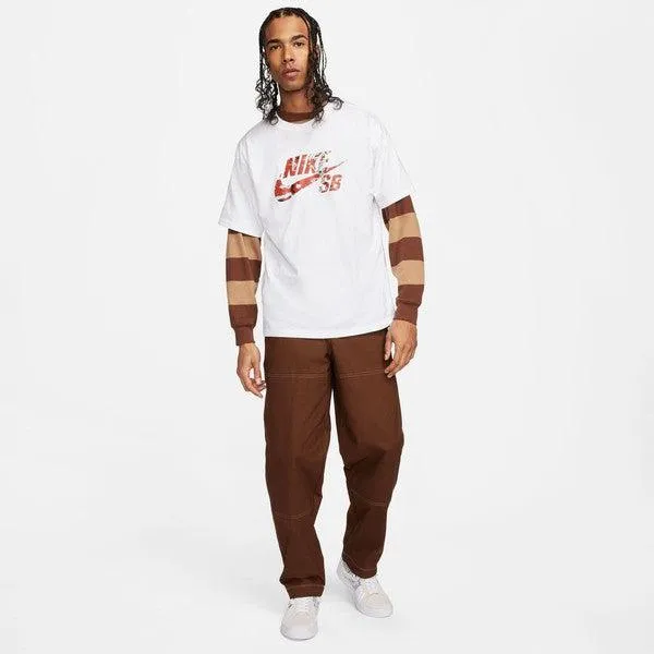 Nike SB Double Knee Skate Pants Brown Cacao Wow