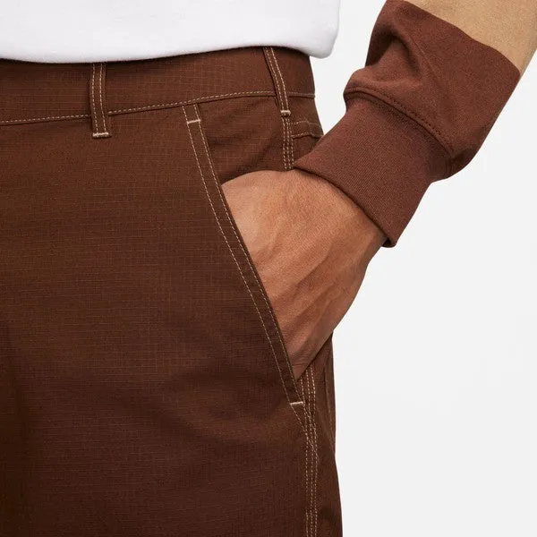 Nike SB Double Knee Skate Pants Brown Cacao Wow