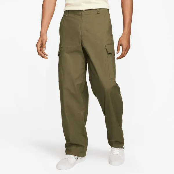 Nike SB Kearny Ripstop Skate Cargo Pants Medium Olive