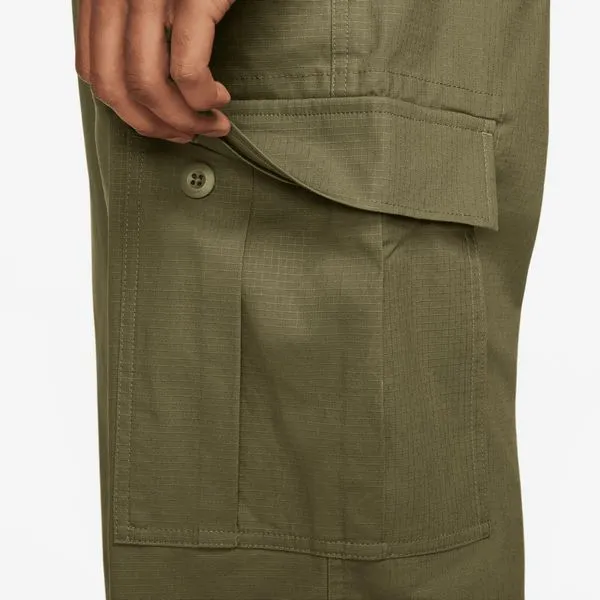 Nike SB Kearny Ripstop Skate Cargo Pants Medium Olive