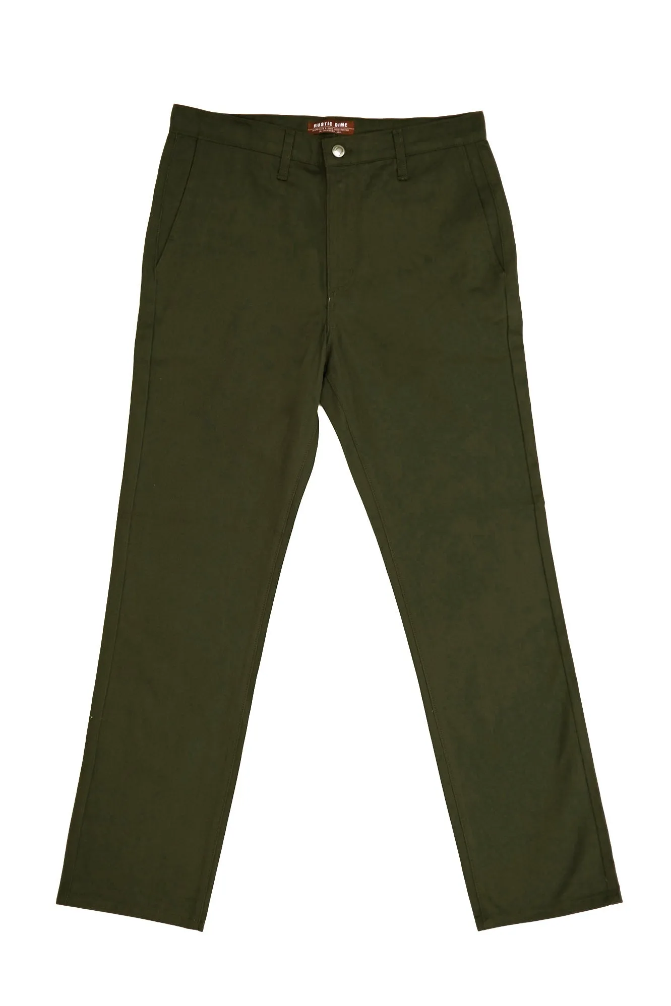 OLIVE | WORKWEAR CHINO CLASSIC