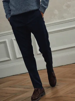 Pantalon Steven Navy