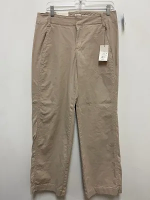 Pants Chinos & Khakis By A New Day In Tan, Size: 8