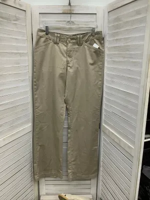 Pants Chinos & Khakis By Lee In Tan, Size: 10